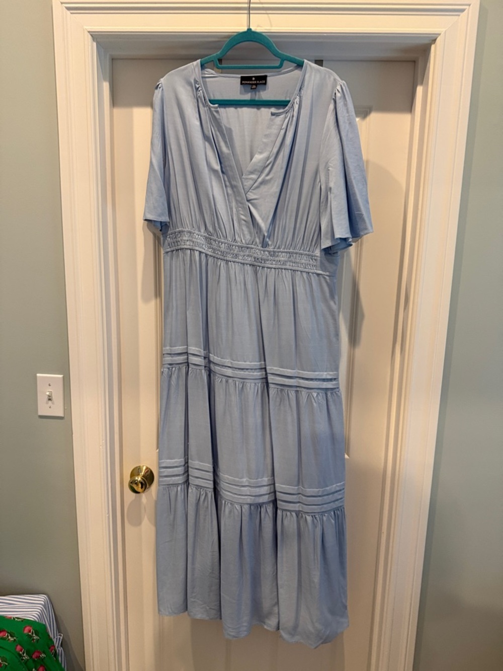 Tuckernuck. Pomander place maxi -XXL